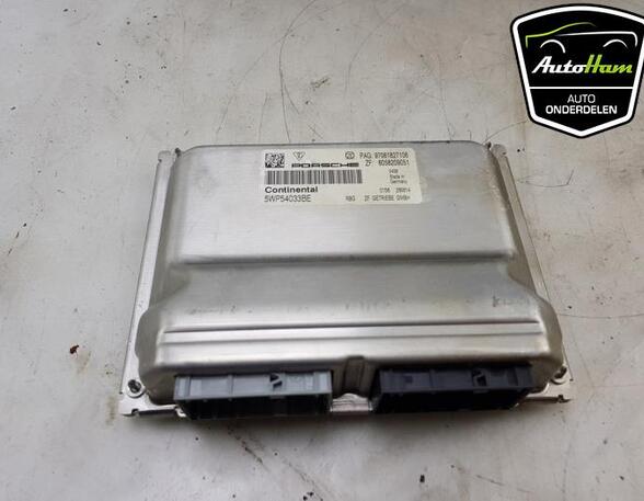 Control unit for automatic gearbox PORSCHE PANAMERA (970)