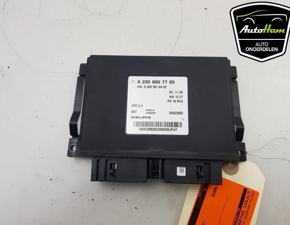 Control unit for automatic gearbox MERCEDES-BENZ C-CLASS (W204), MERCEDES-BENZ C-CLASS (W205), MERCEDES-BENZ C-CLASS T-Model (S205)