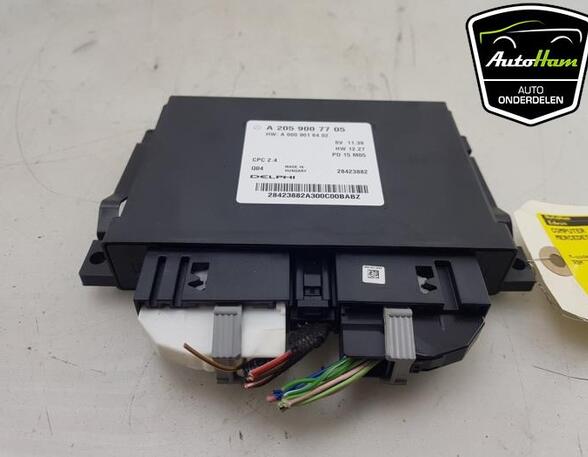 Control unit for automatic gearbox MERCEDES-BENZ C-CLASS (W204), MERCEDES-BENZ C-CLASS (W205), MERCEDES-BENZ C-CLASS T-Model (S205)