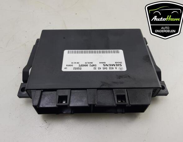 Control unit for automatic gearbox MERCEDES-BENZ C-CLASS Coupe (CL203), MERCEDES-BENZ C-CLASS T-Model (S203)