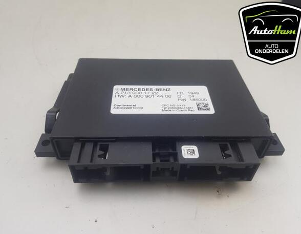 Control unit for automatic gearbox MERCEDES-BENZ GLB (X247)