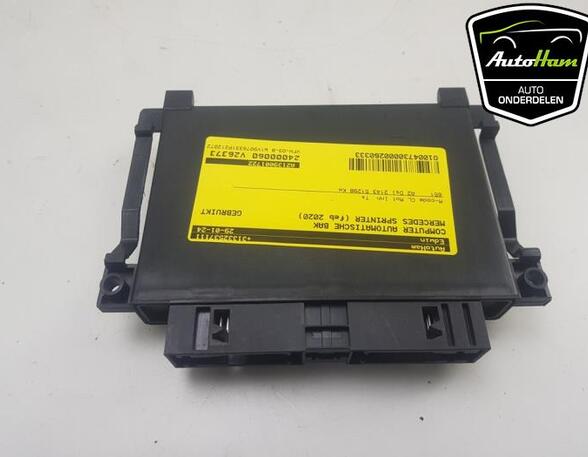 Control unit for automatic gearbox MERCEDES-BENZ GLB (X247)