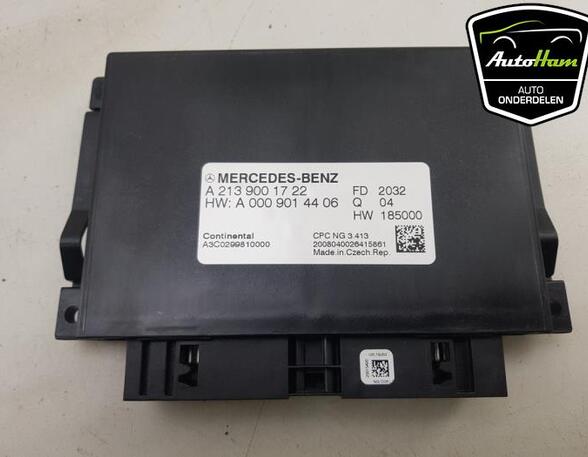 Control unit for automatic gearbox MERCEDES-BENZ SPRINTER 3-t Van (B910)