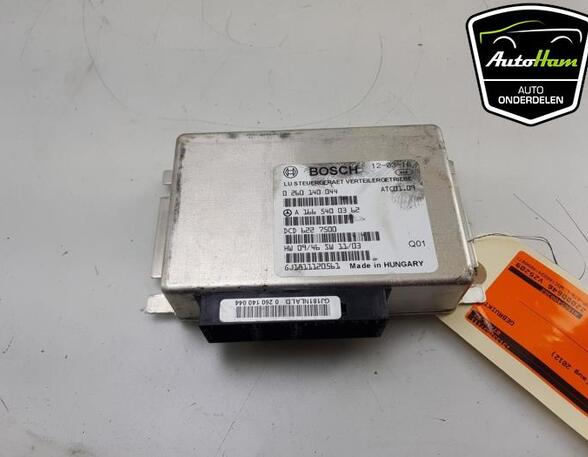 Control unit for automatic gearbox MERCEDES-BENZ M-CLASS (W166)