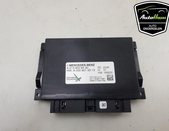 Control unit for automatic gearbox MERCEDES-BENZ CLA Shooting Brake (X118)