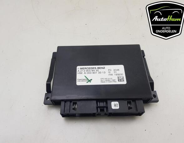 Control unit for automatic gearbox MERCEDES-BENZ CLA Shooting Brake (X118)