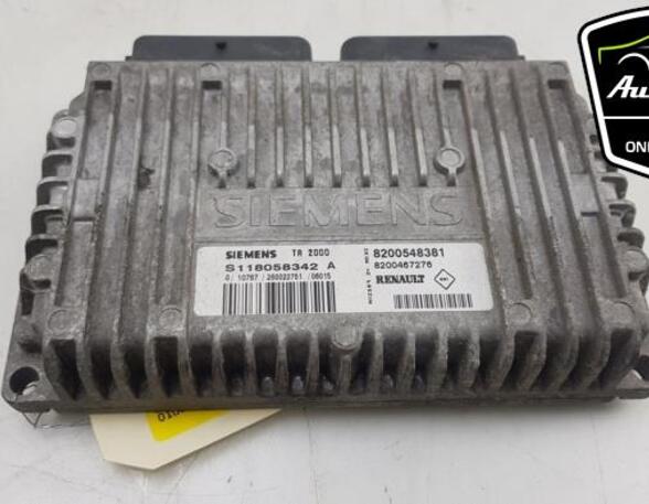 Control unit for automatic gearbox RENAULT MODUS / GRAND MODUS (F/JP0_)