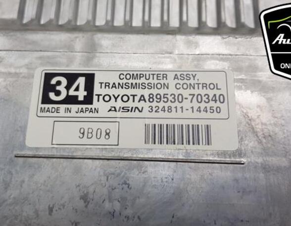 Control unit for automatic gearbox TOYOTA AYGO (_B4_)