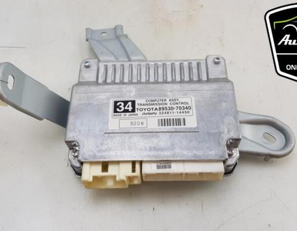 Control unit for automatic gearbox TOYOTA AYGO (_B4_)