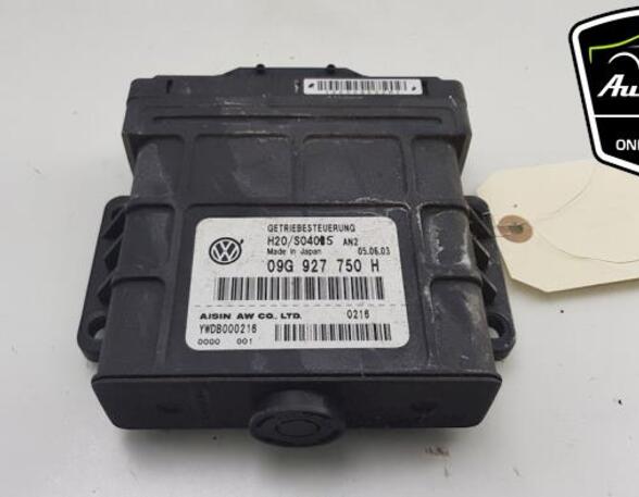 Control unit for automatic gearbox VW TOURAN (1T1, 1T2)