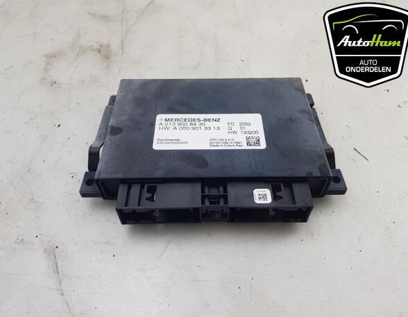 Control unit for automatic gearbox MERCEDES-BENZ GLB (X247), MERCEDES-BENZ CLA Shooting Brake (X118)