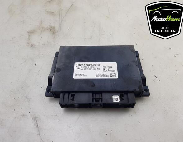 Control unit for automatic gearbox MERCEDES-BENZ GLB (X247), MERCEDES-BENZ CLA Shooting Brake (X118)