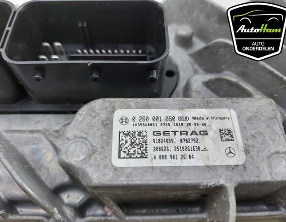 Control unit for automatic gearbox MERCEDES-BENZ GLB (X247)