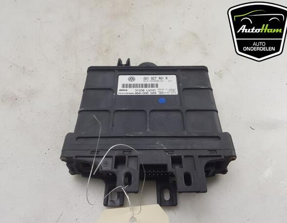 Control unit for automatic gearbox SEAT IBIZA III (6L1), VW POLO (9N_)