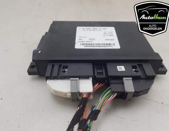 Control unit for automatic gearbox MERCEDES-BENZ GLC Coupe (C253)