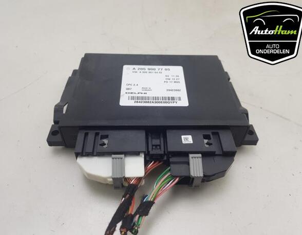 Control unit for automatic gearbox MERCEDES-BENZ GLC Coupe (C253)