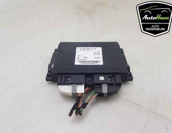 Control unit for automatic gearbox MERCEDES-BENZ GLC Coupe (C253)