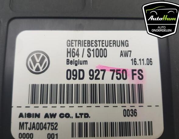 Steuergerät Automatikgetriebe Audi Q7 4L 09D927750FS P18590415