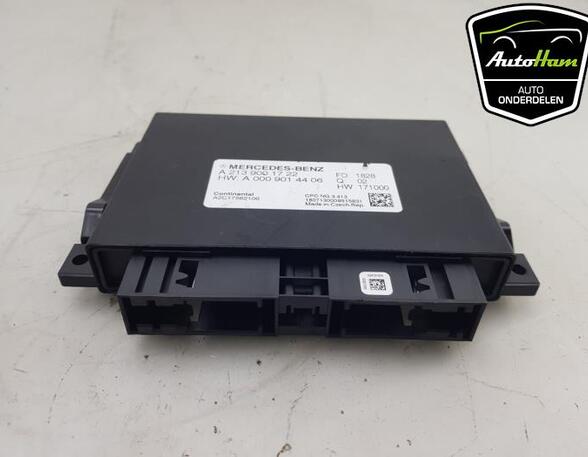 Control unit for automatic gearbox MERCEDES-BENZ A-CLASS (W177)