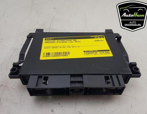 Control unit for automatic gearbox MERCEDES-BENZ A-CLASS (W177)