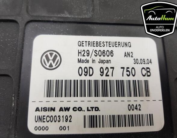 Control unit for automatic gearbox PORSCHE CAYENNE (9PA)