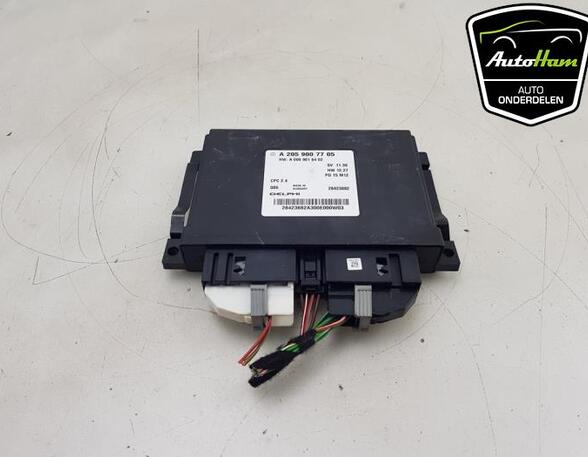 Control unit for automatic gearbox MERCEDES-BENZ C-CLASS (W205), MERCEDES-BENZ C-CLASS T-Model (S205), MERCEDES-BENZ C-CLASS (W204)