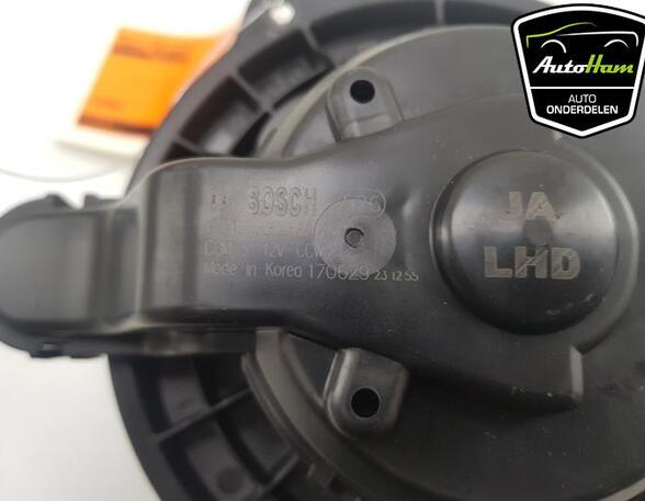 Interior Blower Motor KIA PICANTO (JA), KIA PICANTO (TA)