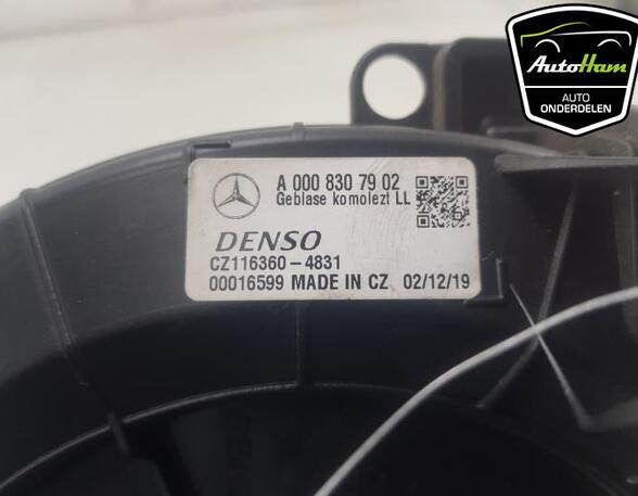 Gebläsemotor Mercedes-Benz Sprinter 3,5t Kasten 906 A0008307902 P20034781