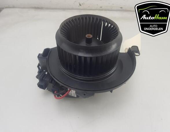 Interior Blower Motor MERCEDES-BENZ SPRINTER 3-t Van (B910)