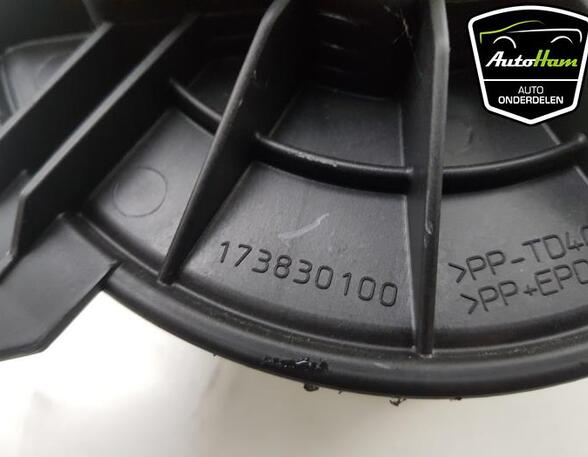 Interior Blower Motor RENAULT KANGOO Express (FW0/1_)