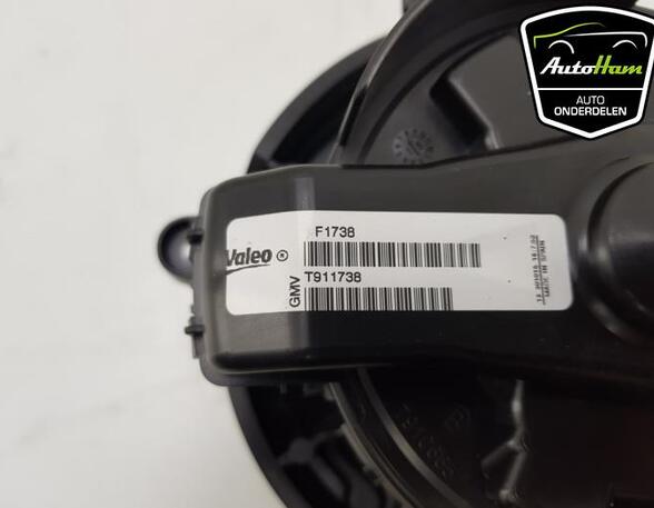 Interior Blower Motor RENAULT KADJAR (HA_, HL_), RENAULT TALISMAN (LP_)