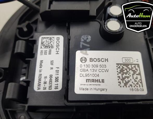 Gebläsemotor Opel Astra K B16 0130309503 P20709155