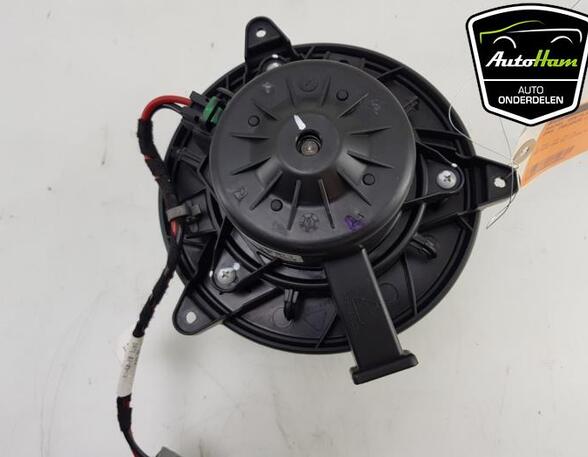 Interior Blower Motor OPEL MERIVA B MPV (S10)