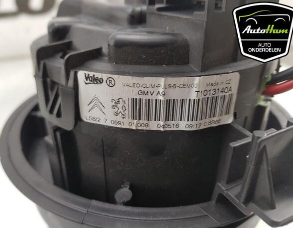 Interior Blower Motor PEUGEOT 2008 I (CU_), PEUGEOT 208 I (CA_, CC_)