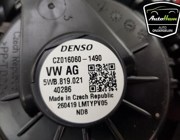 Interior Blower Motor SKODA OCTAVIA IV Combi (NX5)