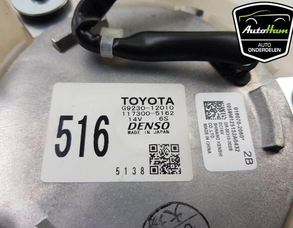 Interior Blower Motor TOYOTA AURIS (_E18_), TOYOTA AURIS Estate (_E18_)