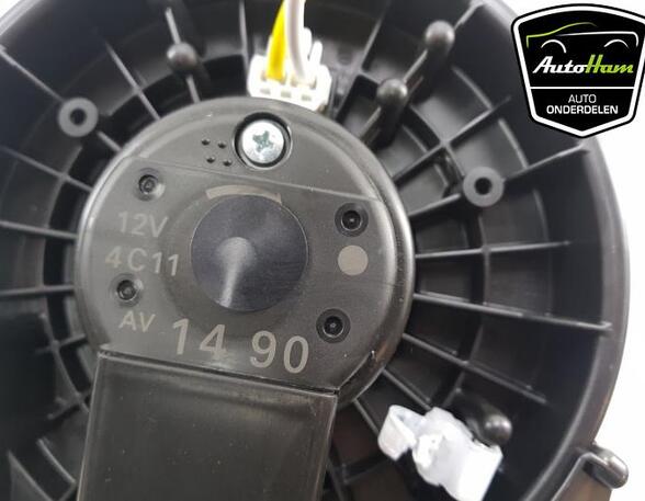 Interior Blower Motor SUZUKI VITARA (LY), SUZUKI SX4 S-CROSS (JY)