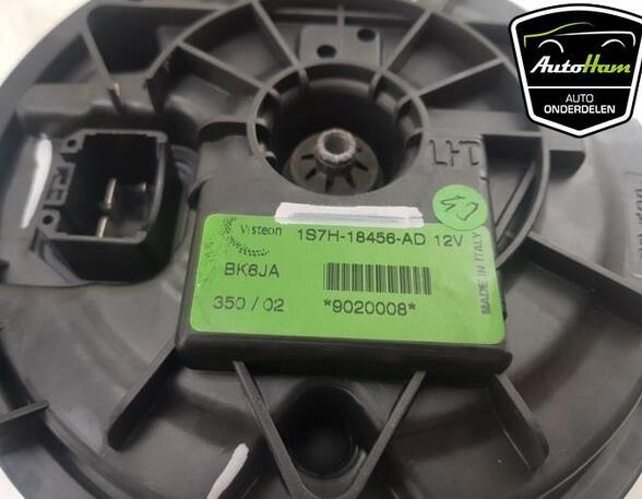 Interior Blower Motor JAGUAR X-TYPE (X400), FORD FOCUS (DAW, DBW), FORD MONDEO III Turnier (BWY)