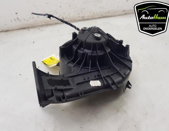 Interior Blower Motor OPEL VECTRA C (Z02)