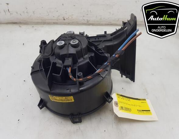 Interior Blower Motor OPEL VECTRA C (Z02)