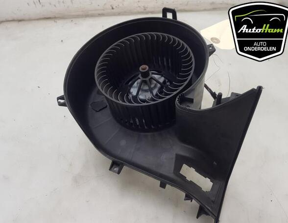 Interior Blower Motor OPEL VECTRA C (Z02)