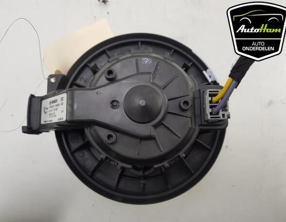 Interior Blower Motor FORD FIESTA VI (CB1, CCN), FORD FIESTA VI Van