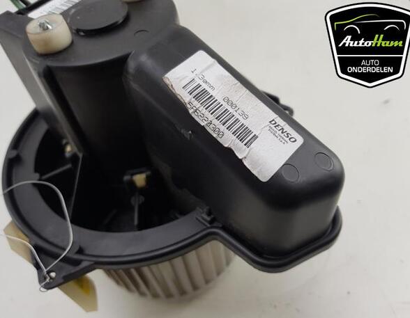 Elektrische motor interieurventilatie FIAT PANDA (312_, 319_), FIAT PANDA VAN (312_, 519_)