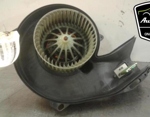 Interior Blower Motor OPEL MERIVA A MPV (X03)