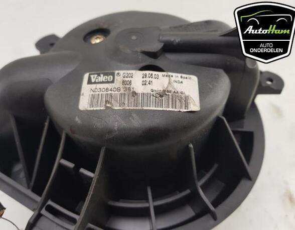 Gebläsemotor Citroen Berlingo I Kasten M 6441S0 P18014889