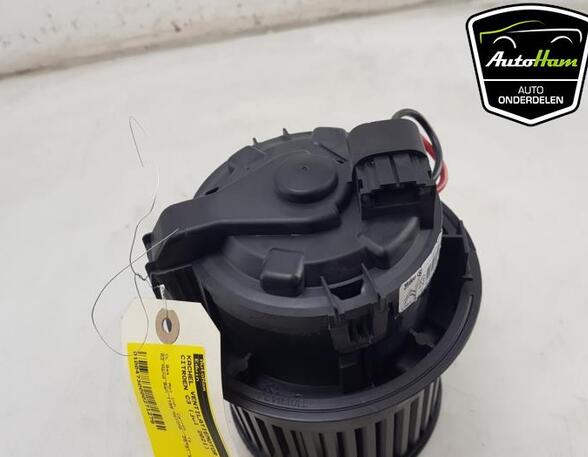 Interior Blower Motor PEUGEOT 208 I (CA_, CC_), PEUGEOT 2008 I (CU_), CITROËN C3 III (SX)