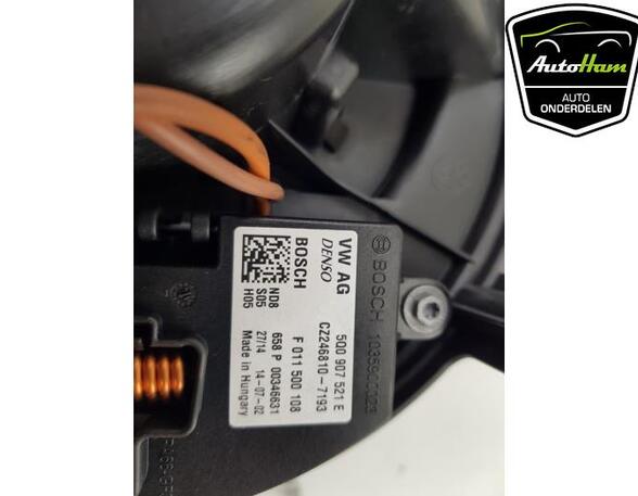 Interior Blower Motor VW TIGUAN (AD1, AX1)