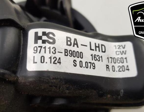 Interior Blower Motor HYUNDAI i10 II (BA, IA)