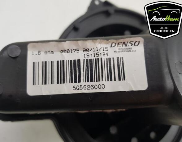 Interior Blower Motor FIAT 500 (312_), FIAT 500 C (312_), FORD KA (RU8)