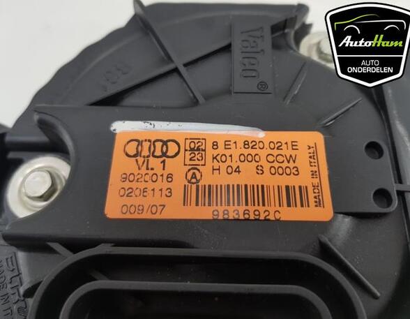 Elektrische motor interieurventilatie AUDI A4 Avant (8E5, B6), AUDI A4 B7 Convertible (8HE), AUDI A4 Avant (8ED, B7), AUDI A4 (8EC, B7)